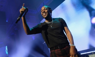 Kendrick Lamar. Foto: Getty Images