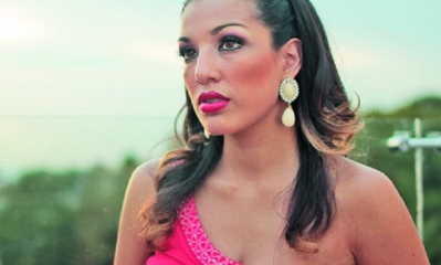 Camila Soruco en el ojo de la tormenta/Foto. RRSS