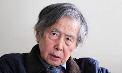 El expresidente peruano Alberto Fujimori (1990-2000). (Archivo) | Agencias