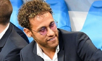 Neymar termina su recuperación en París. Foto: Reuters