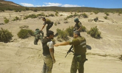 La detención de nueve ciudadanos bolivianos en la frontera con Chile provocó que este país incluso vetara el ingreso de cinco autoridades 