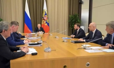 Kim y Putin se reunirán en Rusia para hablar sobre armamento, según medios