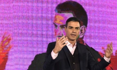 Gobierno español Pedro Sánchez