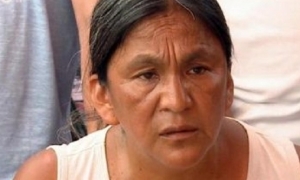 Milagro Sala  (Ver fotos)