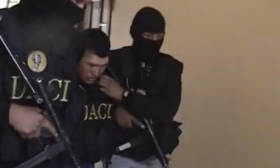 El hombre confesó el crimen/Foto. RRSS