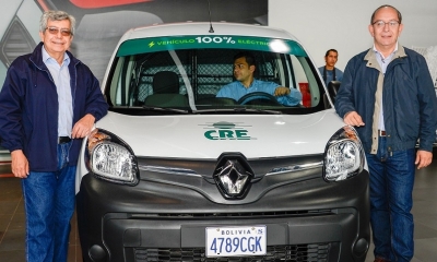 Amilkar Jaldin y Javier Melgar/Foto. LG
