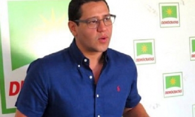 Tomas Monasterio/Foto. RRSS