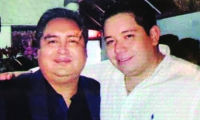 Oswaldo Valencia no ha querido emitir opinión sobre la foto/Foto. RRSS