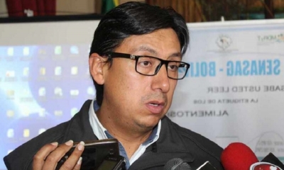 El gerente regional de la Aduana en Tarija, Paúl Castellanos, sostuvo que esta gestión fue “altamente positiva”