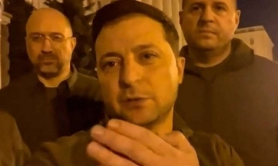 Presidente de Ucrania