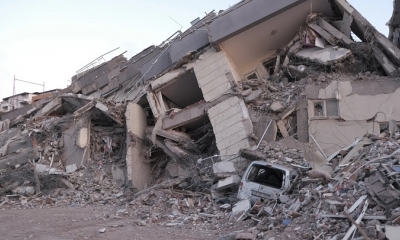 Más de mil muertos y centenares de heridos hasta ahora tras el terremoto en Marruecos
