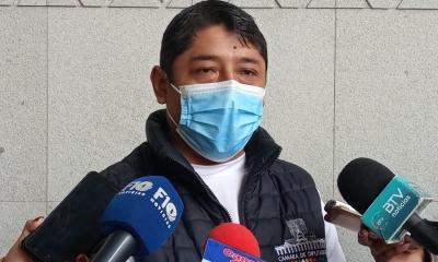 Diputado Patricio Mendoza