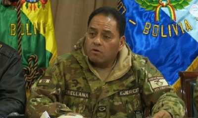 General Sergio Carlos Orellana