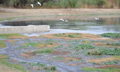 El proyecto de construcción de la planta de tratamiento de aguas residuales en el barrio San Luis de Tarija