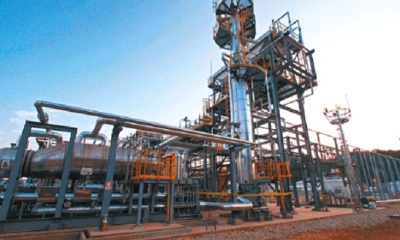 El megacampo de Incahuasi genera regalías por Bs 33 millones al mes, según datos oficiales. Foto: El Deber