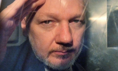 Julian Assange, fundador de WikiLeaks/Foto. RRSS