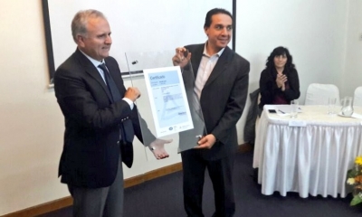 David Sánchez y Mario Guillen/Foto. RRSS