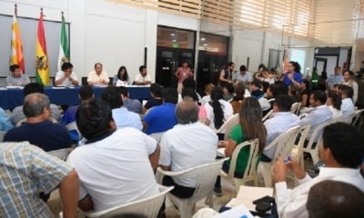 Imagen Referencial. Foto: ABI