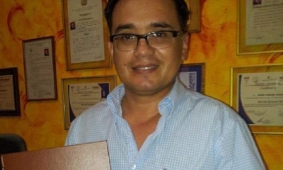 El vocal es acusado por enriquecimiento ilícito y otros delitos/Foto. RRSS