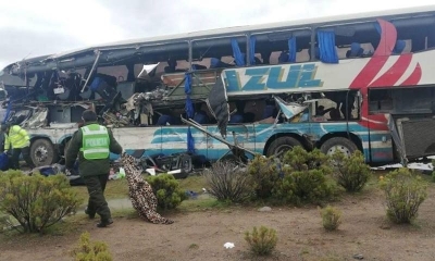 Las causas del siniestro se investigan/Foto. RRSS