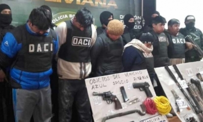 Los delincuentes solían comprar bienes raíces, como terrenos, para legitimar el dinero mal habido, según la investigación. 