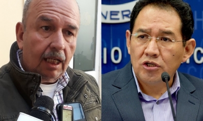 Arturo Murillo y Ramiro Guerrero/Foto. Kandire