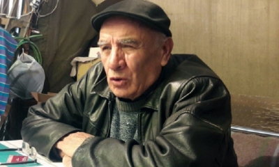  Julio Llanos, presidente de la Plataforma de las víctimas de la dictadura/Foto. RRSS