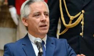 Álvaro García Linera/Foto. Vicepresidencia