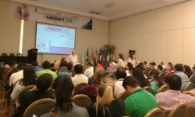 Participan alrededor de 700 médicos/Foto. Kreab