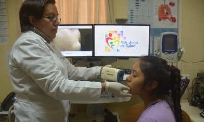 La Alcaldía de Sacaba trabajó con Telesalud/Foto. RRSS