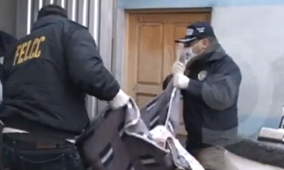 Todavía no identificaron a la víctima/Foto. Captura de pantalla