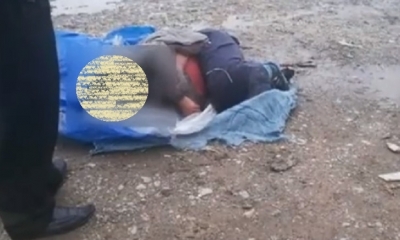 El hombre asegura ser inocente/Foto. Captura de pantalla