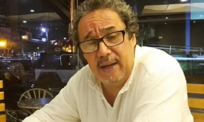 Carlos Hugo Molina, el experto municipalista/Foto. RRSS