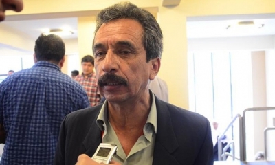 El dirigente Rolando Aramayo corre riesgo de ser castigado de por vida