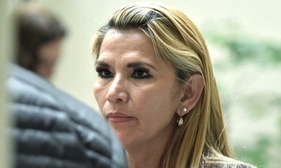 Jeanine Áñez