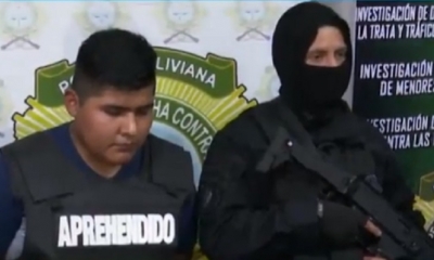 El hombre se hacía pasar como mujer en el face/Foto. Captura de pantalla