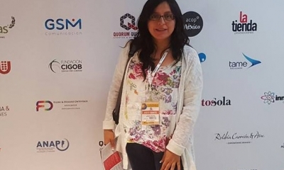 Lucía Salazar/Foto. RRSS