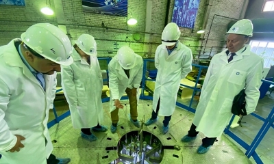 El reactor nuclear boliviano es único debido a que está ubicado a más de 4.000 metros sobre el nivel del mar.