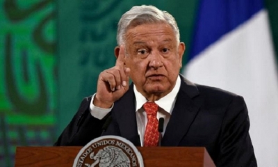 Andrés Manuel López Obrador.