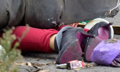 Ya son tres femenicidios en el país desde el inicio del año | Archivo 