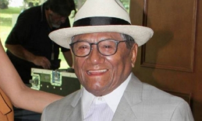 Armando Manzanero/Foto. RRSS