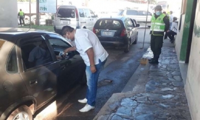 Pobladores amenazan con cerrar la frontera/Foto. RRSS
