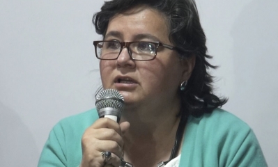 Ministra Verónica Navia señaló que ahora se vela por los trabajadores | Ministerio de Trabajo 