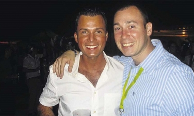 Antonio Parada y Guillermo Parada 