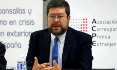 Samuel Doria Medina/Foto. RRSS