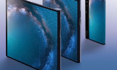 HUAWEI Mate X/Foto. RB