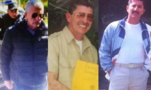  Jorge Roca Suárez, fue trasladado al penal de San Pedro de La Paz/Foto. Kandire