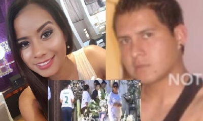 La familia exige justicia/Foto. Kandire 