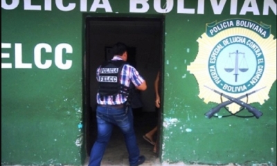  Prófugo. La Policía busca a El Viejo, implicado en el robo.