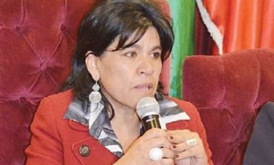 Katia Uriona/Foto. RRSS